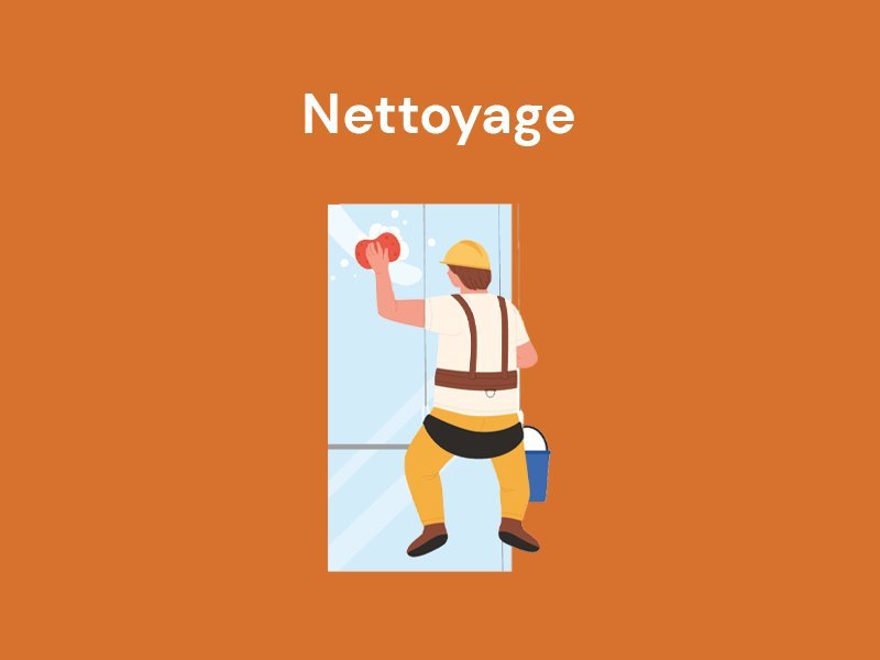 Nettoyage en hauteur dans le Rhône